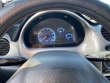 Daewoo: Daewoo Matiz: 2001 г., 0.8 л, Вариатор, Бензин, Хэтчбэк — 8