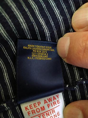 kaput onerca: Polo Ralph Lauren muška pamučna majica Simpatična mladalačka — 10