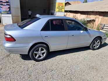 Mazda: Mazda Capella: 1997 г., 0.2 л, Автомат, Бензин, Седан — 10