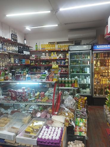 Коммерческая недвижимость: Hazır biznes 10000 AZN .Qiymətə daxildir soyuducular7 kamera həm — 6