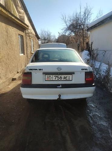 Opel: Opel Vectra: 1994 г., 1.8 л, Бензин, Седан — 6