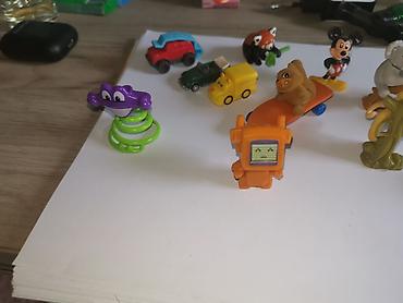 nacrtani stitch: Kinder figurice figurice uodličnom stanju starije dajem na poklon i — 3