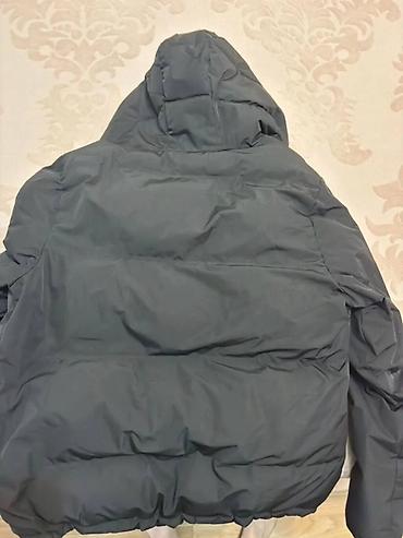 ucuz kask: Kurtka, Bolonka, Qış, PULL&BEAR, M — 3