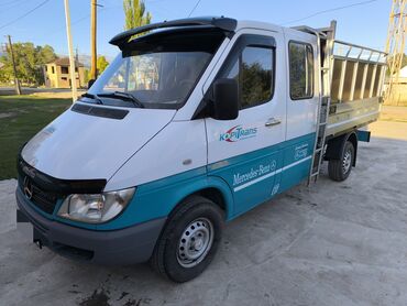 Mercedes-Benz: Mercedes-Benz Sprinter: 2005 г., 2.2 л, Механика, Дизель