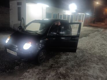 Daewoo: Daewoo Matiz: 2012 г., 0.8 л, Механика, Бензин, Седан