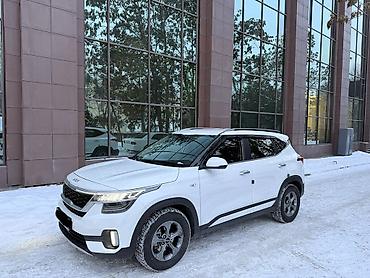 Kia: Kia Seltos: 2021 г., 1.6 л, Робот, Дизель, Кроссовер at lalafo.kg — 8 Kia: Kia Seltos: 2021 г., 1.6 л, Робот, Дизель, Кроссовер — 8
