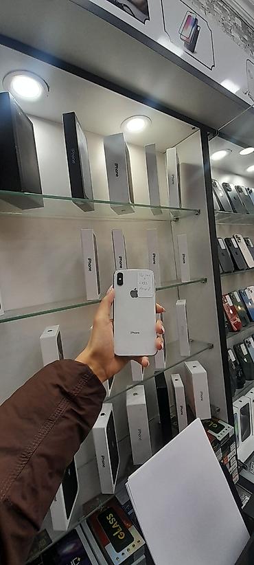 IPhone X, 64 GB, Gümüşü, Kredit lalafo.az -da IPhone X, 64 GB, Gümüşü, Kredit