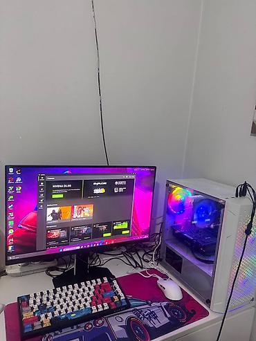 pc case: Продаётся ПК Бишкек 💻 🔥 GTX 1070 / i3-10100F — отличный бюджетный — 2