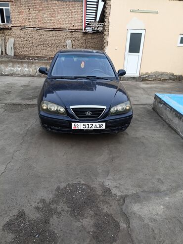 авто subaru legacy: Hyundai Elantra: 2004 г., 1.6 л, Механика, Бензин, Седан