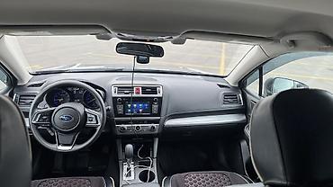 Subaru: Subaru Outback: 2019 г., 2.5 л, Вариатор, Бензин, Кроссовер — 10