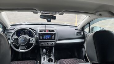 Subaru: Subaru Outback: 2019 г., 2.5 л, Вариатор, Бензин, Универсал — 9