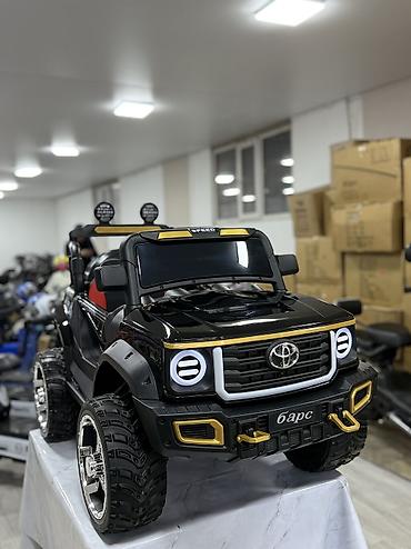 Детские электрокары: Детский электрокар, Новый — 12