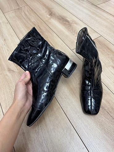 foot patch: Продаю обувь натуральная кожа, размер 37-38 — 5