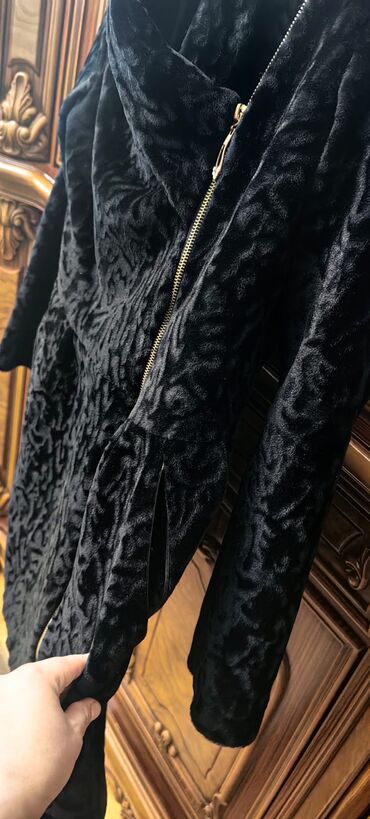 Paltolar: Palto, rəng - Qara — 6