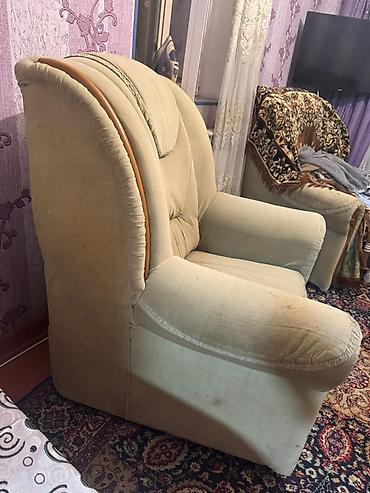 divan kreslo ucuz qiymete: Mebel dəsti: yumşaq dəst və transformasiya olunan jurnal masası — 6