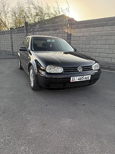 2 8: Volkswagen Golf: 2002 г., 2 л, Автомат, Бензин — 2