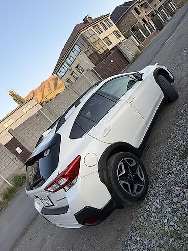 byd e9 1: Subaru Crosstrek: 2019 г., 2 л, Вариатор, Бензин, Кроссовер — 5