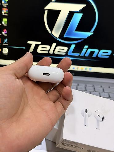 Qulaqcıqlar: Yeni Simsiz (Bluetooth) Qulaqcıqlar, Apple, rəng - Ağ — 3