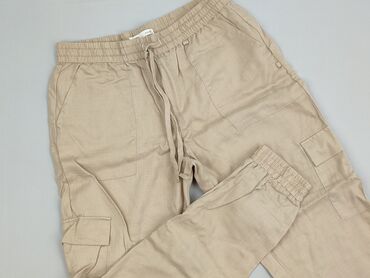 Sinsay, Spodnie cargo damskie, rozmiar M