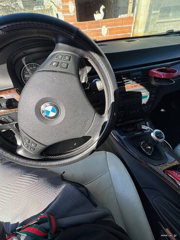 BMW: BMW 320: 2 l. | 2005 έ. Λιμουζίνα — 2