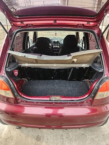 Daewoo: Daewoo Matiz: 2007 г., 0.8 л, Механика, Бензин, Хэтчбэк — 11