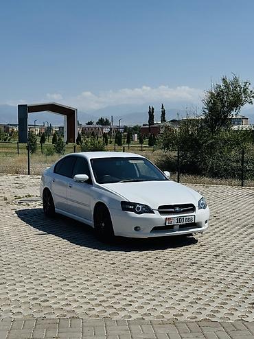 subaro legacy: Subaru Legacy: 2004 г., 2 л, Автомат, Бензин, Седан — 3