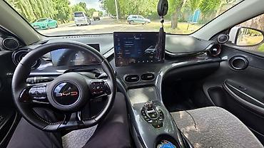 BYD: BYD E2: 2023 г., 0.1 л, Робот, Электромобиль, Хэтчбэк — 4