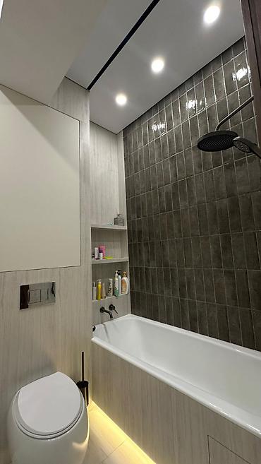 brooklyn: 2 комнаты, 50 м², Советская/Скрябина 12 этаж, Дизайнерский ремонт — 5