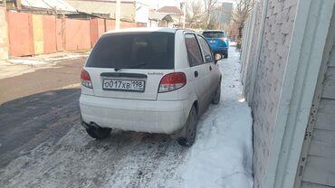 Daewoo: Daewoo Matiz: 2012 г., 0.8 л, Механика, Бензин