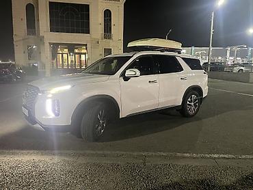 palisade: Hyundai Palisade: 2020 г., 2.2 л, Автомат, Дизель, Кроссовер — 6