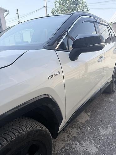 радиатор rav4: Toyota RAV4: 2020 г., 2.5 л, Автомат, Гибрид, Кроссовер — 4