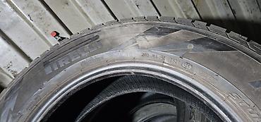 15 пр: Шины 225 / 65 / R 17, Зима, Б/у, Комплект, Легковые, США, Pirelli — 4