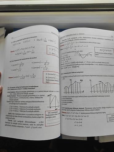 kinder qiyməti: Riyaziyyat 11-ci sinif, 2022 il, Pulsuz çatdırılma, Ünvandan götürmə — 3