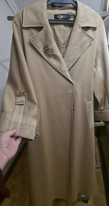 moda larissa palto: Плащ, Классическая модель, S — 1