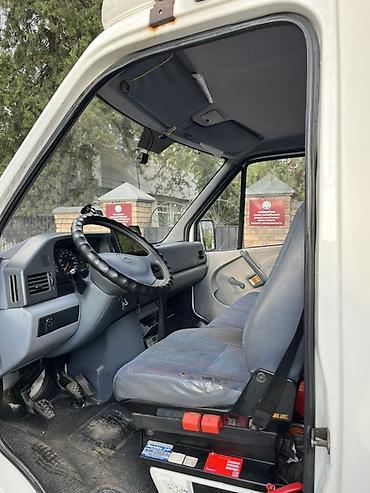 Аренда рефрижератора: Срочно Срочно Срочно Грузовой фургон-рефрижератор Mercedes-Benz — 9