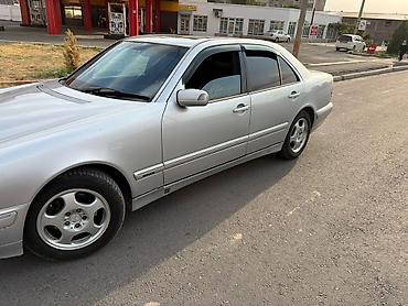 ээр авто: Mercedes-Benz E-Class: 2000 г., 3.2 л, Автомат, Бензин, Седан — 7