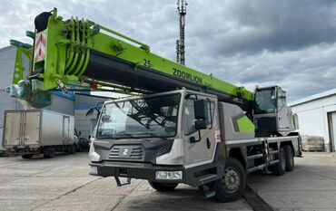 экономичная: Автокран, Zoomlion, 30дан баштап м