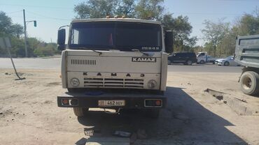 Грузовики: Грузовик, Камаз, Дубль