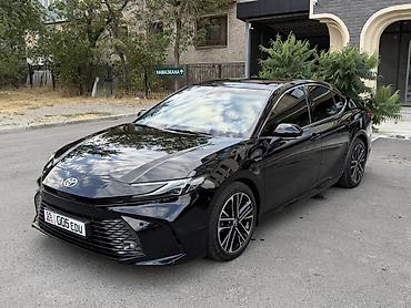 honda git: Toyota Camry: 2025 г., 2.5 л, Автомат, Бензин, Седан — 1