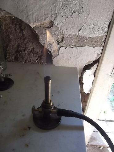 Ostala baštenska oprema: Bunzenov plamenik kao sa slika po 18 ne odgovaram na sms — 3