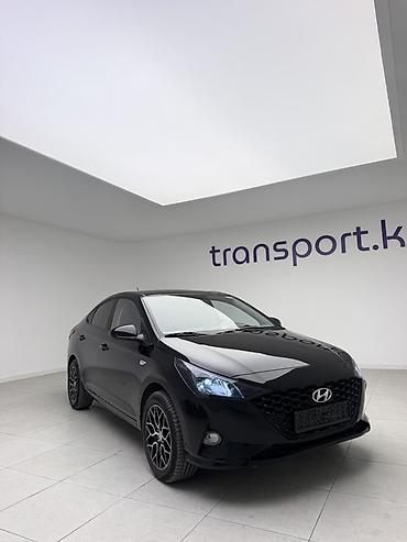 kia solaris: Hyundai Solaris: 2020 г., 1.4 л, Автомат, Бензин, Седан — 2