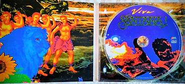 CD, DVD диски: Коллекция музыкальных DVD (рок и поп, концерты и видеосборники) — 9