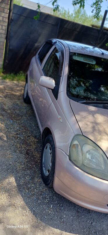 тайота авенсис сидан: Toyota Vitz: 2001 г., 1 л, Автомат, Бензин, Седан