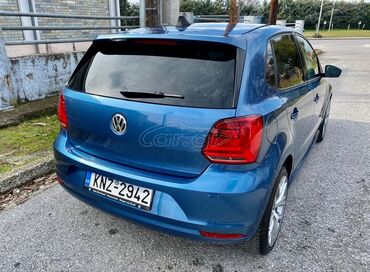 Volkswagen: Volkswagen Polo: 1.4 l. | 2015 έ. Χάτσμπακ — 2