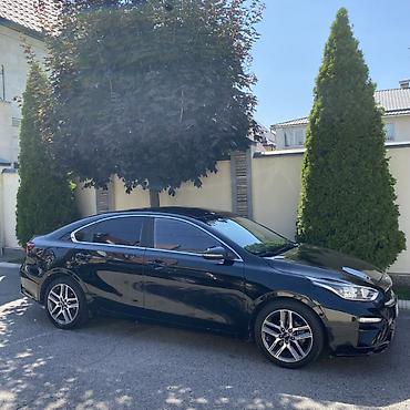 Kia: Kia K3: 2019 г., 1.6 л, Вариатор, Бензин, Седан — 1
