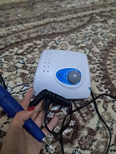 Gözəllik və estetika avadanlığı: Tezedir orjinaldi Manikür/frez aparatı – Strong 210 tipli stolüstü — 1