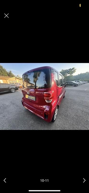 kaiyi e5: Kia Ray: 2020 г., 1.1 л, Автомат, Бензин, Минивэн — 4