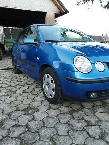 pezo 1: KOMPLETAN AUTO U DELOVIMA ZA VOLKSWAGEN POLO | Delovi za polo — 1