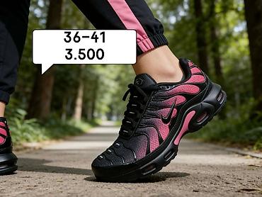 Women's Sneakers and athletic shoes: 🌷Patike Nike 
36-41 
36-46 
🌷Cena 3.500 — 9