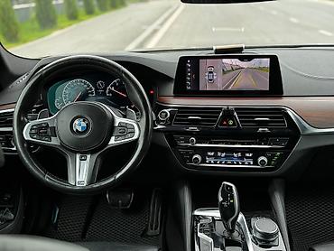бмв x2: BMW 530: 2019 г., 2 л, Автомат, Бензин, Седан — 4